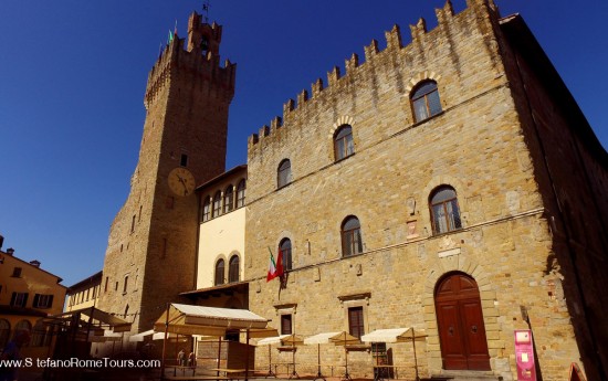 Arezzo Tours from Florence