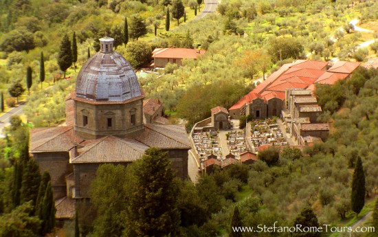 Tuscany Tours from Rome