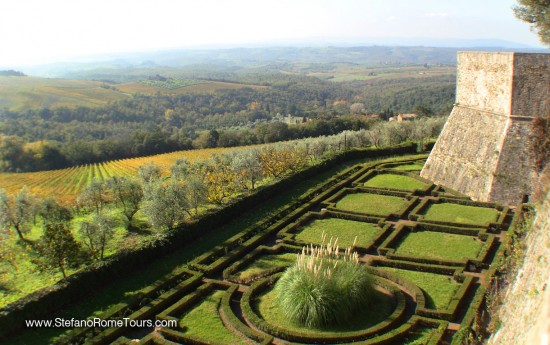 Rome to Chianti wineries wine tasting tours