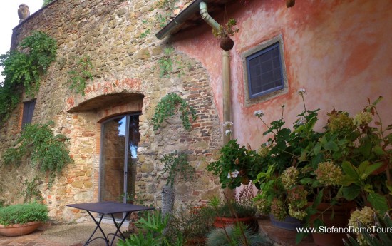 Shore excursions from Livorno to Chianti winery tours