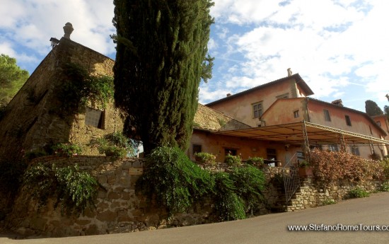 Vignamaggio Wine Tasting tours from Florence to Chianti