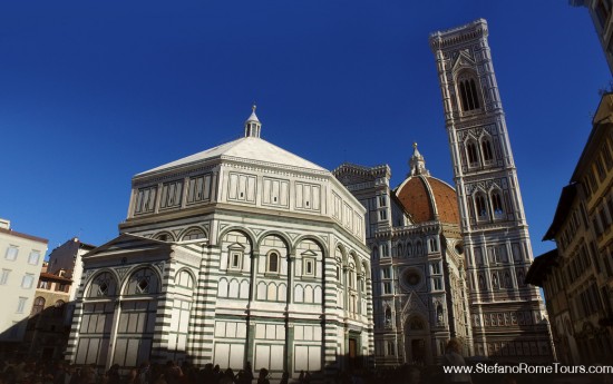 Stefano Rome Tours to Tuscany Florence