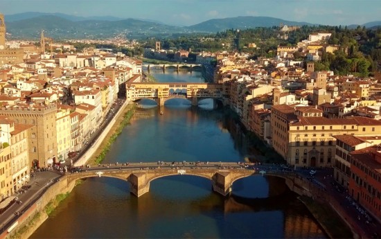 Transfer from Florence to Rome