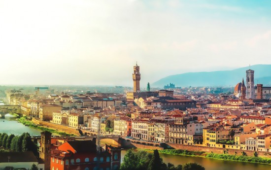 Florence to Rome private transfers