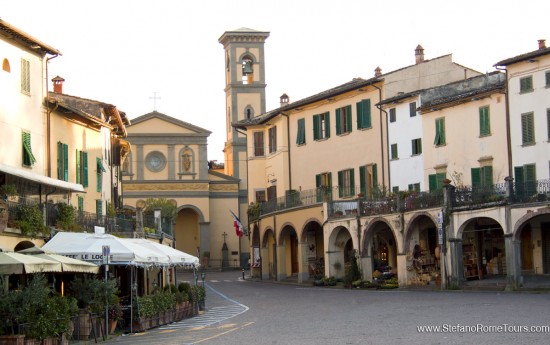 Livorno cruise port wine tasting in Chianti shore excursions