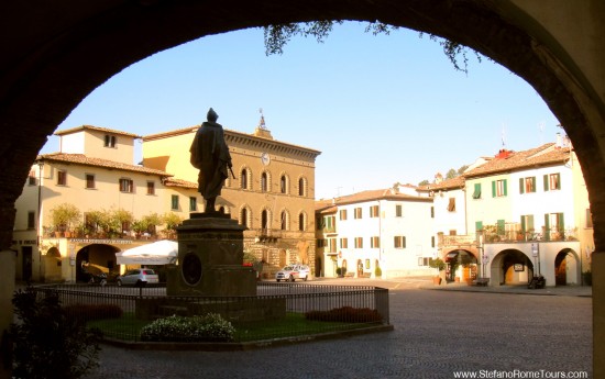 Florence day tours to Chianti wine tasting in Tuscany