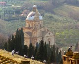 Montepulciano and Pienza Tuscany Day Tour with Stefano Rome Tours