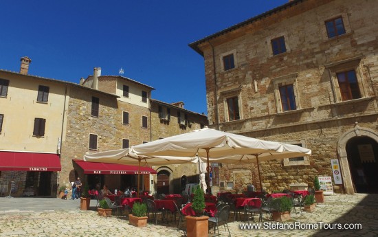 Tuscany Day Tours from Rome