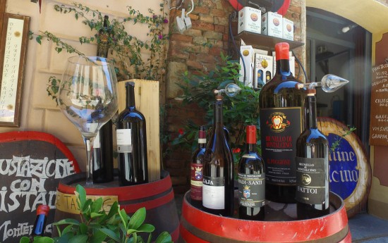 Tuscany Wine tasting tour from Rome