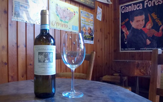  Orvieto Wine tasting tour from Rome