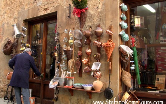 Pienza Tuscany Day Trips from Rome
