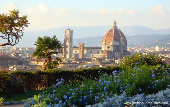 Rome to Tuscany Florence tours