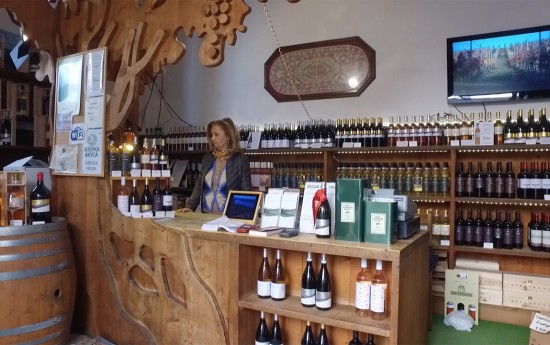 Orvieto wine tasting tours from Rome in limo