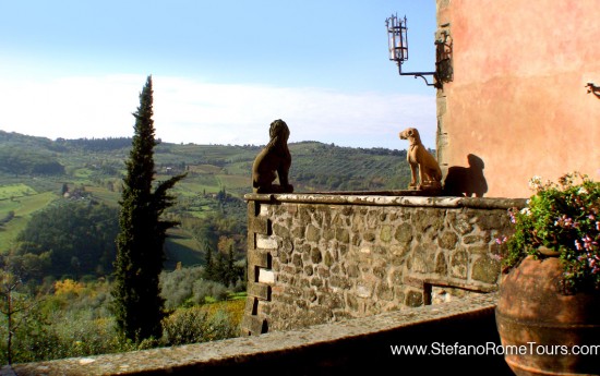 Private Chianti Tours from Rome