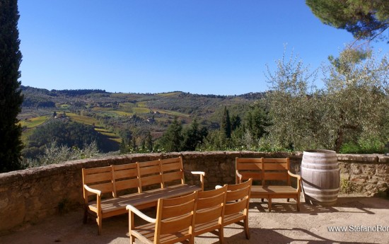 Wine Tasting tours from Rome to Chianti