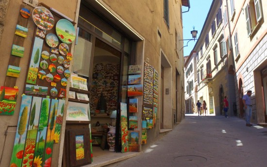 Private Rome Tours to Montepulciano Tuscany