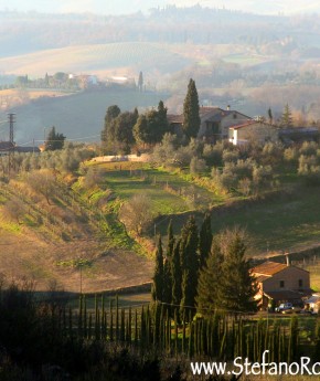 Tuscany Day Tours from Rome by car_Stefano Rome Tours