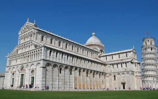 Pisa tours from Cruise Port Livorno