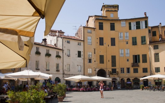 Private tours from Livorno to Tuscany Lucca Pisa