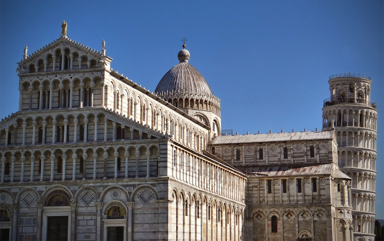 Pisa and Florence Private Excursion from Livorno Sea Port Tuscany