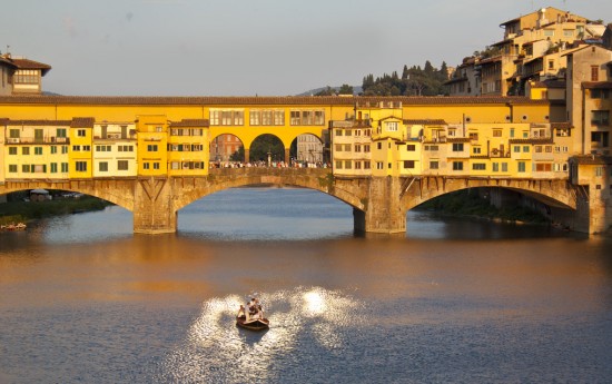 Florence and Pisa shore excursion from Livorno