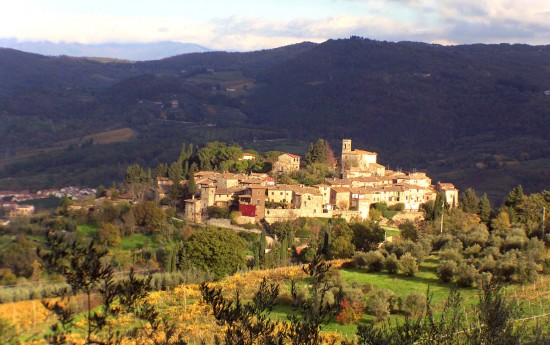 Chianti shore excursions wine tasting tours from Livorno Port