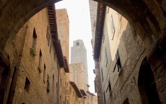 Essence of Tuscany Day Tours from Florence San gimignano
