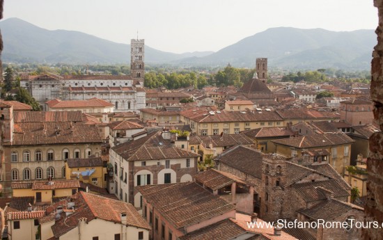 Private Tuscany shore excursions from Livorno La Spezia Port