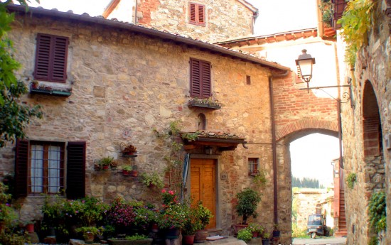 Tuscany tours from Florence Wine tasting in Chianti 