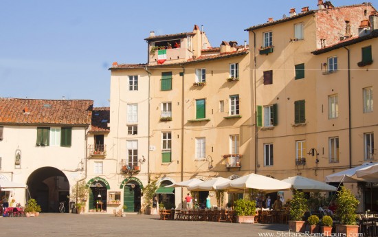 Tuscany Tours from Livorno La Spezia Port excursions