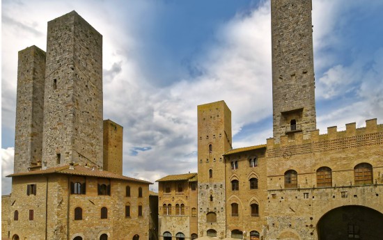 Day Tours fro Florence to San Gimignano