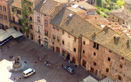 San Gimignano Day Trips from Florence