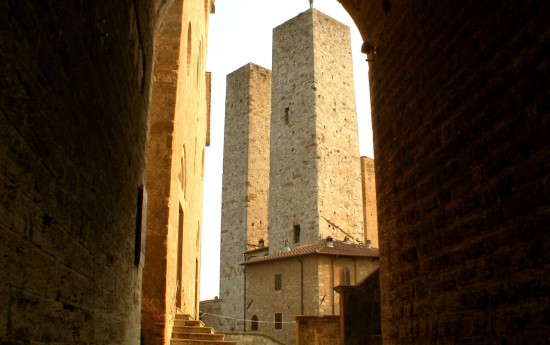 Livorno private excursions to Tuscany San Gimignano