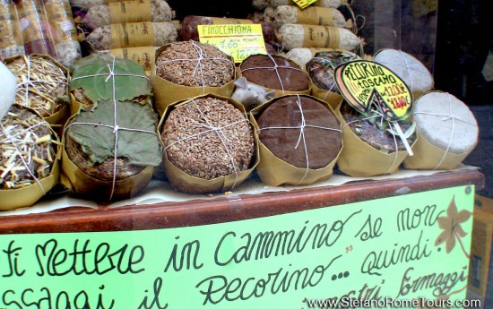 Tuscany San Gimignano foodie tours from Livorno