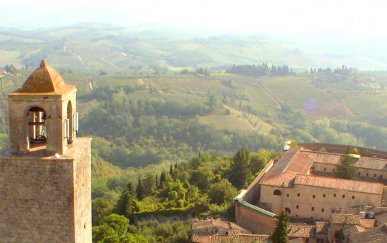 Essence of Tuscany San Gimignano Tours from Florence