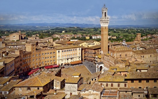 Siena and San Gimignano private excursions Livorno