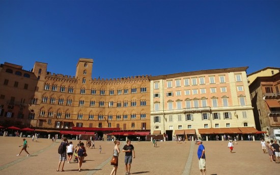 Italy private excursions Siena from Livorno