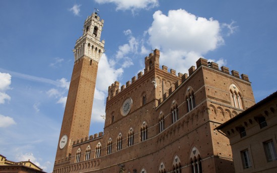 Siena and San Gimignano private excursions from Tuscany Port