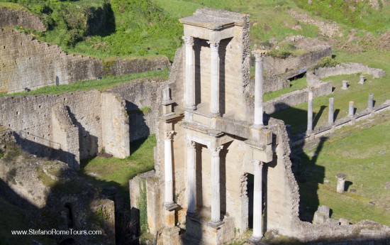 Volterra Twilight Shore Excursions from Livorno