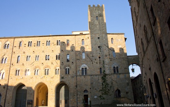 Tours to Volterra from Livorno Shore Excursions Tuscany