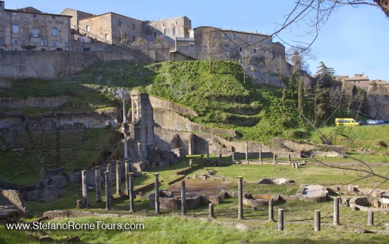 Livorno Port Tuscany Shore Excursions to Volterra