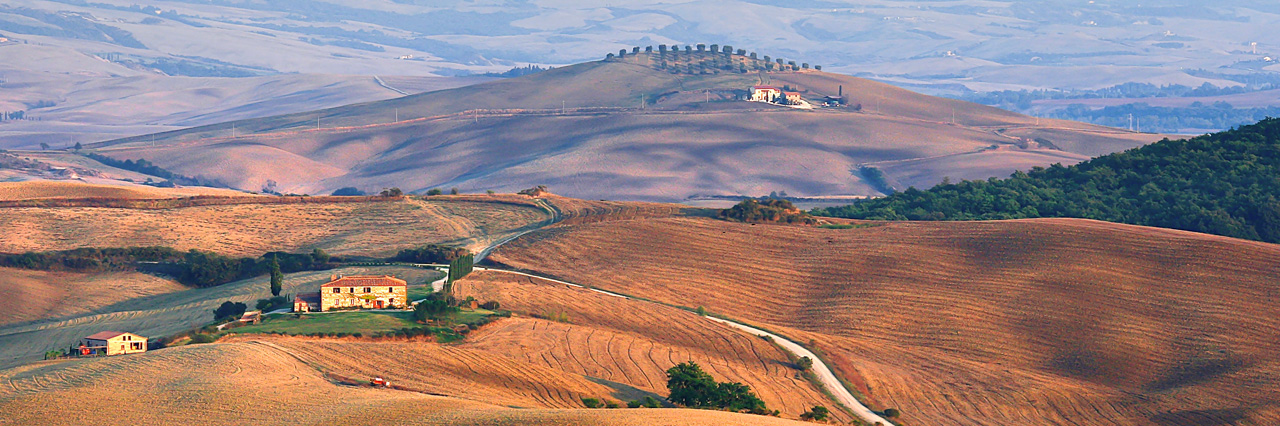 Montepulciano and Pienza Tuscany Day Tour from Rome with Stefano Rome Tours