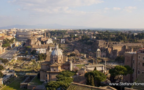 Rome tours from Civitavecchia cruise ship