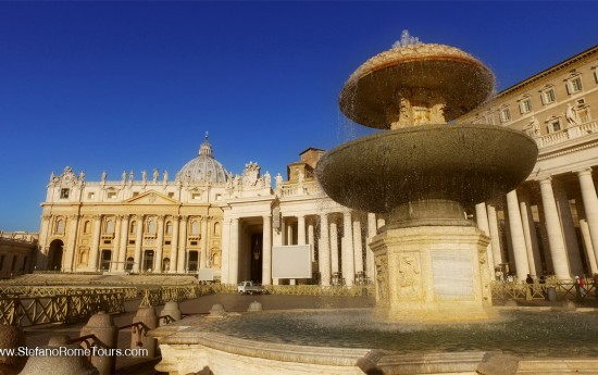 Rome private tour with vatican tour guide