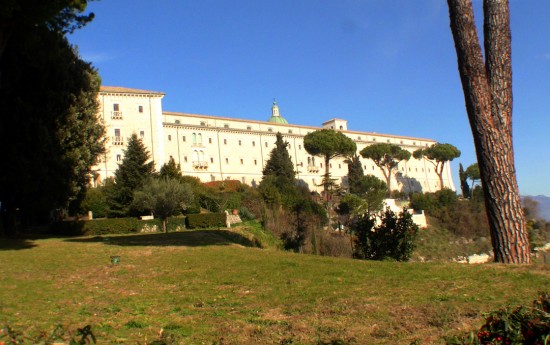 Montecassino Abbey Tours from Rome to Amalfi Coast