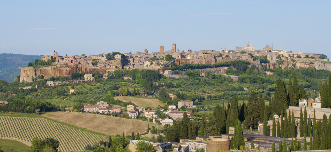 Private Transfers from Rome to Orvieto Umbria