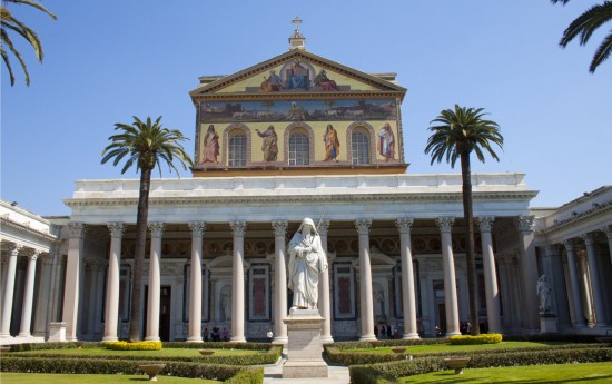 Sacred Rome Tour Stefano Rome Tours