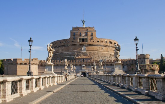 Angels and Demons Tour of Rome by car Stefano Rome Tours