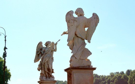 Angels and Demons Rome Movie Set Tours Castel San't Angelo