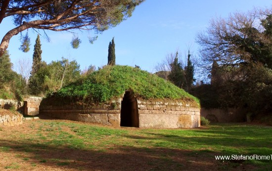 Cerveteri Etruscan Tours from Civitavecchia Stefano Rome Tours